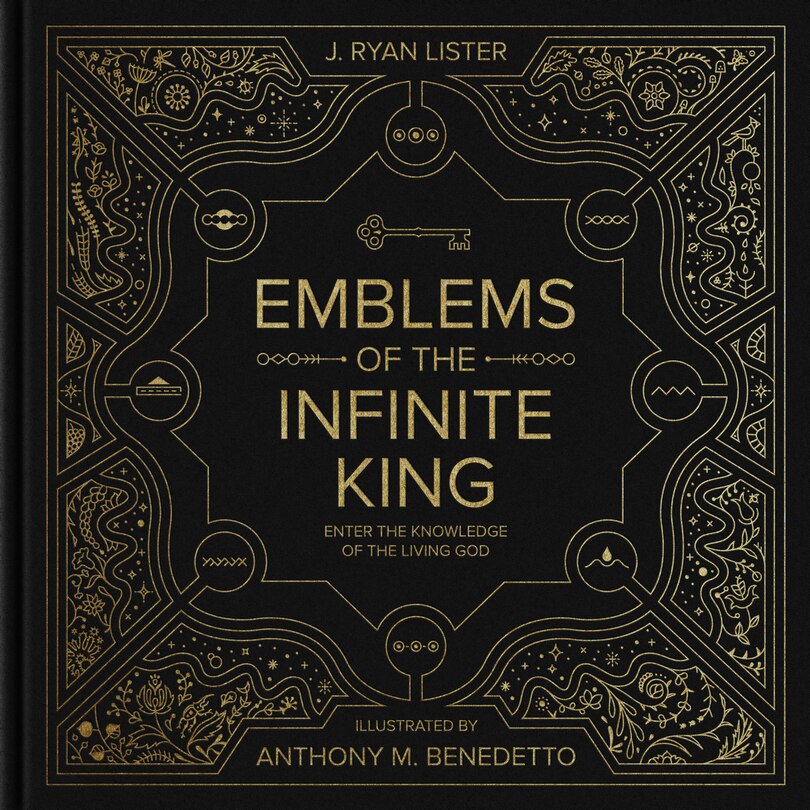 Front cover_Emblems Of The Infinite King