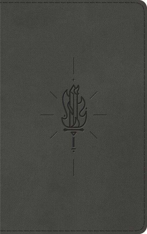 Couverture_Esv Kid's Bible, Thinline (trutone, Sword Of The Spirit Design)