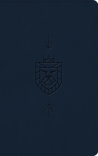 Couverture_Esv Kid's Bible, Thinline (trutone, Lion Of Judah Design)