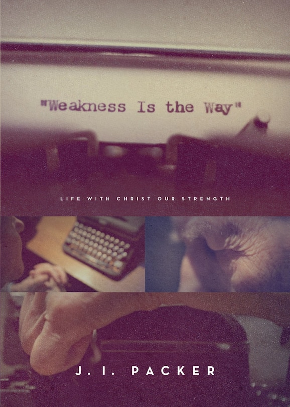 Front cover_Weakness Is the Way