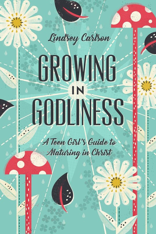 Front cover_Growing In Godliness