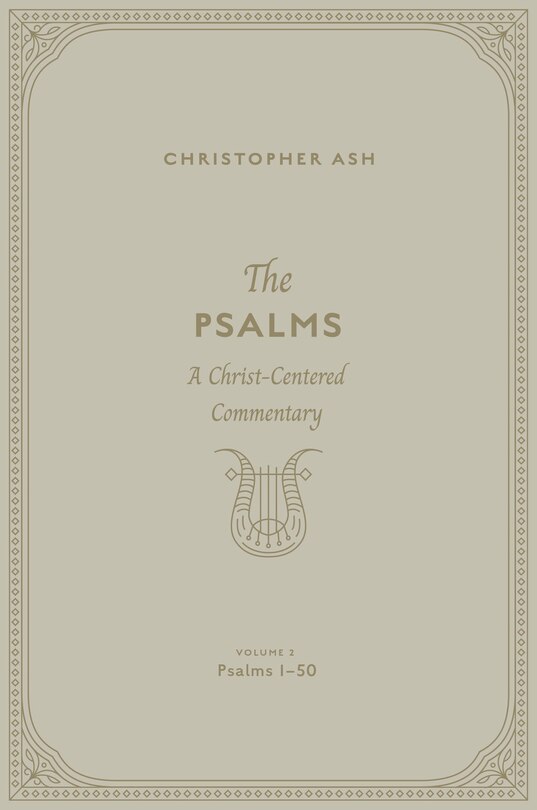 Couverture_The Psalms
