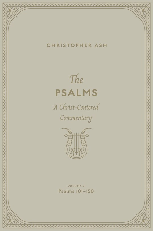 Front cover_The Psalms