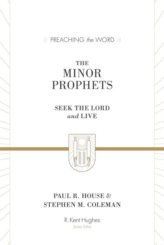 Front cover_The Minor Prophets