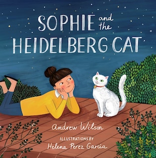 Front cover_Sophie And The Heidelberg Cat
