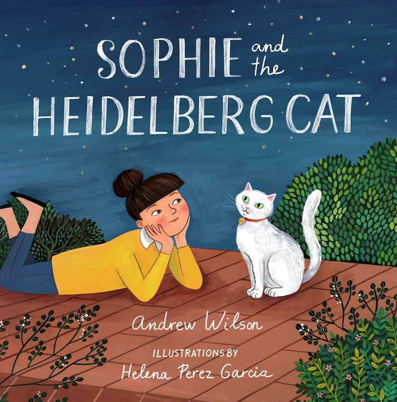 Front cover_Sophie And The Heidelberg Cat