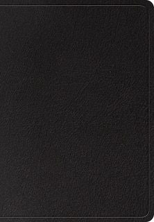 Couverture_Esv Super Giant Print Bible (black)