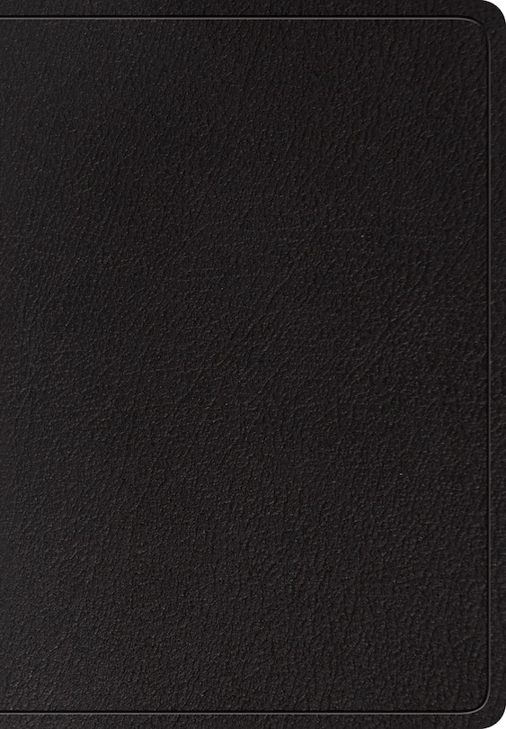 Couverture_Esv Super Giant Print Bible (black)