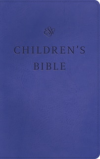 Front cover_Esv Children's Bible (trutone, Purple)