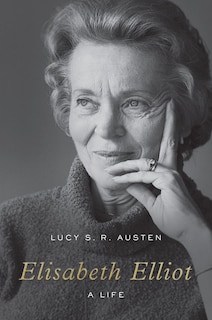 Front cover_Elisabeth Elliot