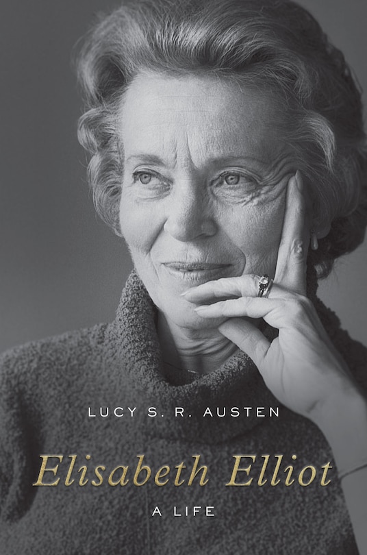 Front cover_Elisabeth Elliot