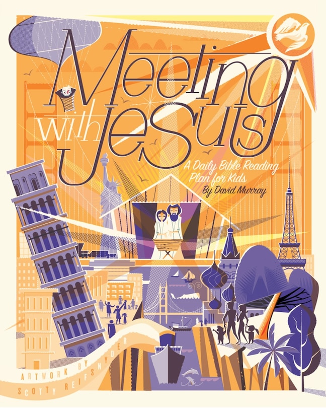 Front cover_Meeting With Jesus