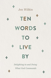 Front cover_Ten Words To Live By