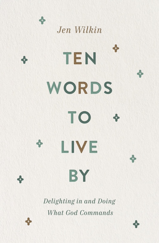 Front cover_Ten Words To Live By