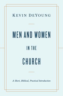 Front cover_Men And Women In The Church