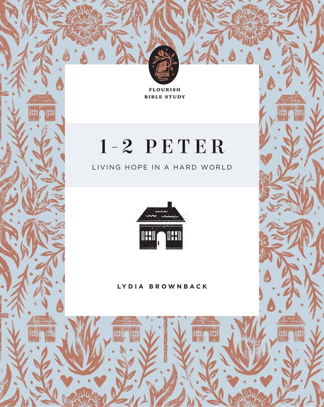 Front cover_1–2 Peter