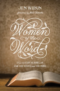 Front cover_Women of the Word