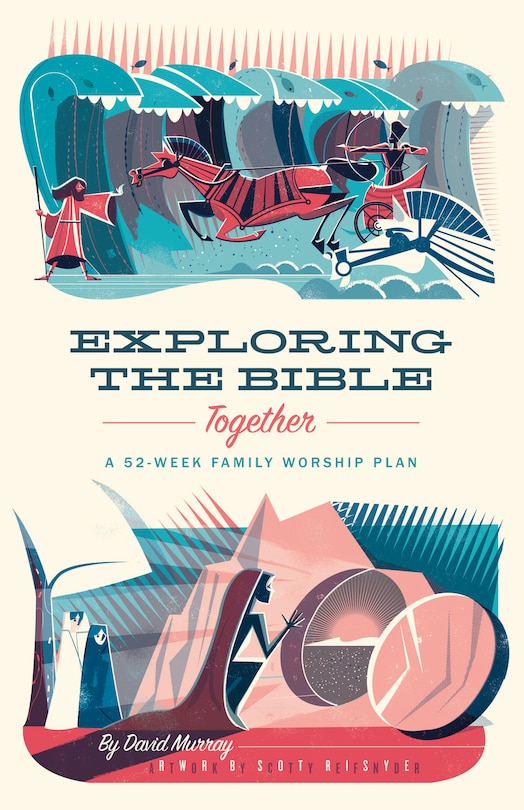 Front cover_Exploring The Bible Together
