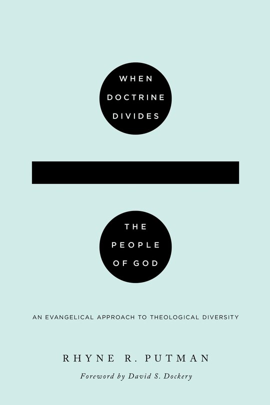 Front cover_When Doctrine Divides The People Of God