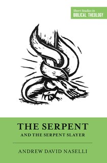 Front cover_The Serpent and the Serpent Slayer