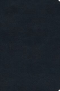 Front cover_Esv Value Compact Bible (trutone, Navy)
