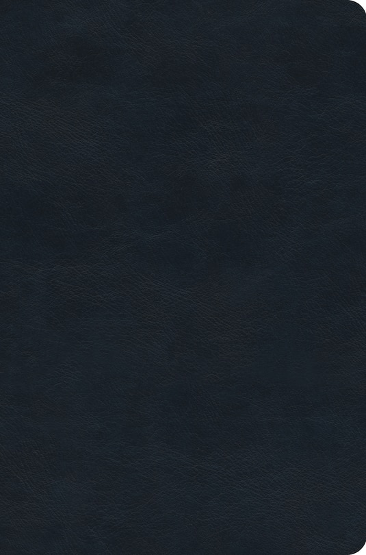 Front cover_Esv Value Compact Bible (trutone, Navy)