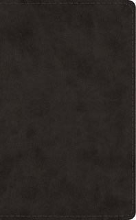 Front cover_Esv Pocket Bible (trutone, Black)
