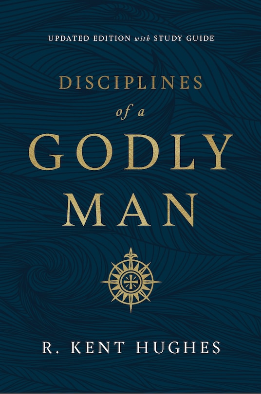 Front cover_Disciplines of a Godly Man (Updated Edition)