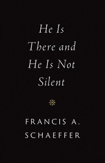Front cover_He Is There And He Is Not Silent