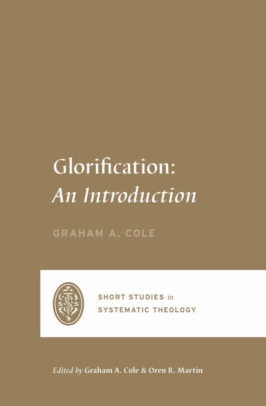 Front cover_Glorification