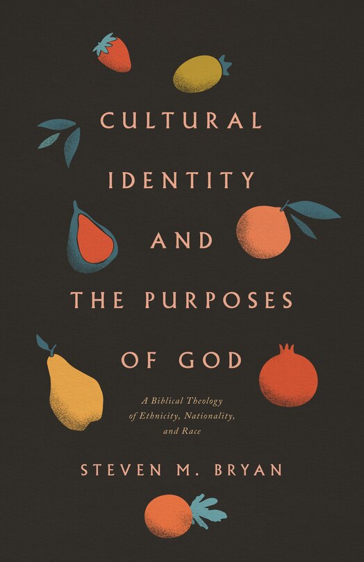 Front cover_Cultural Identity and the Purposes of God
