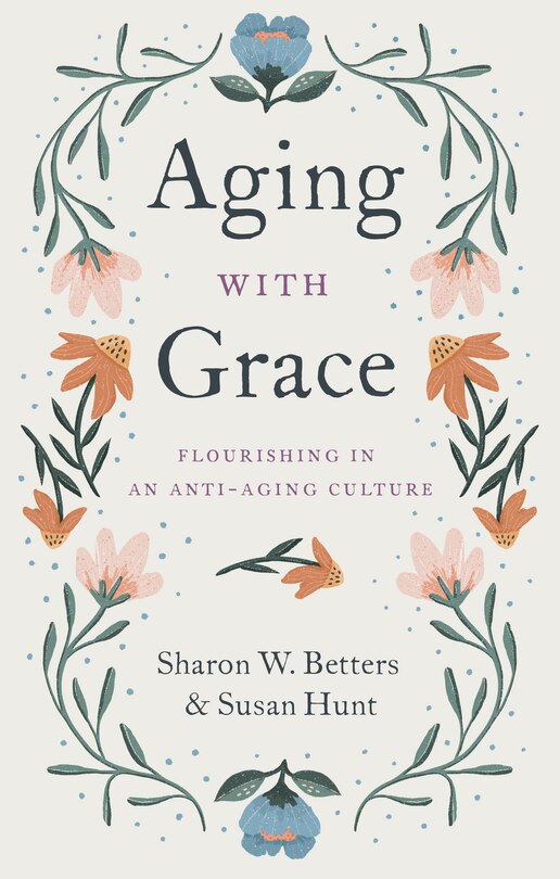 Front cover_Aging With Grace