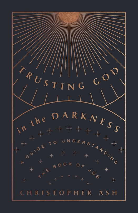 Front cover_Trusting God In The Darkness