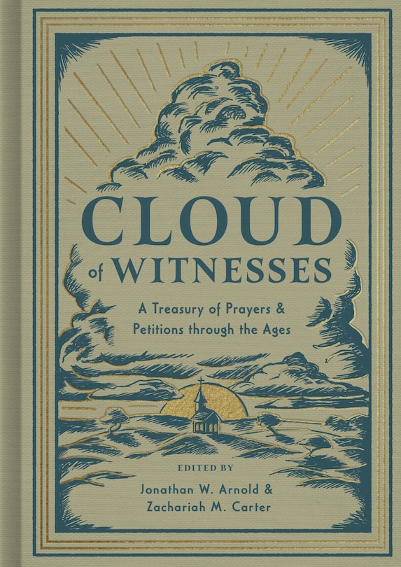 Front cover_Cloud of Witnesses