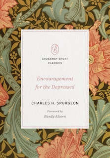 Front cover_Encouragement For The Depressed