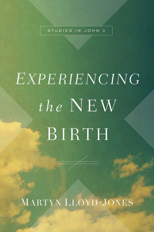 Front cover_Experiencing The New Birth