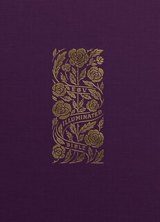 Couverture_ESV Illuminated™ Bible, Art Journaling Edition (Cloth over Board, Eggplant)