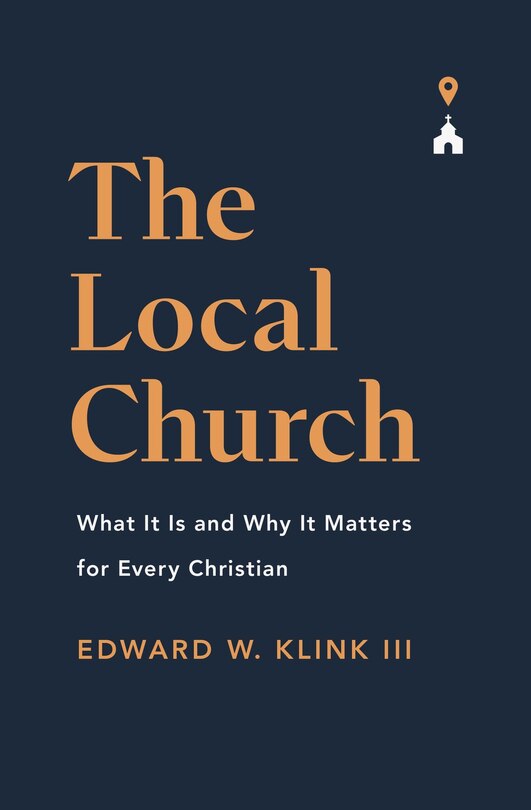 Front cover_The Local Church