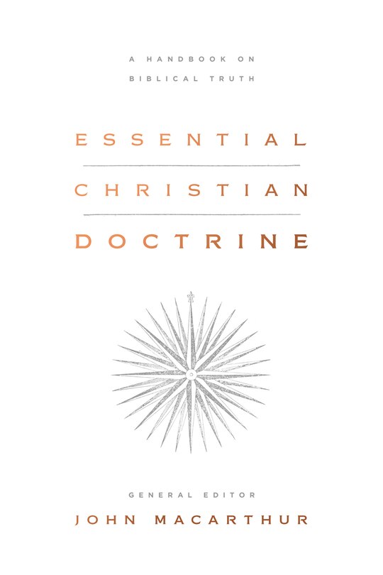 Couverture_Essential Christian Doctrine