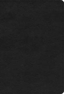 Front cover_Esv Student Study Bible (trutone, Black)