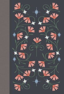 Front cover_Esv Student Study Bible (flowers Design)