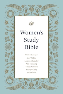 Front cover_ESV Women's Study Bible (Hardcover)