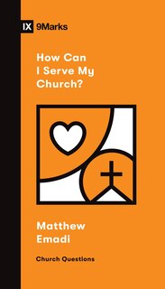 Front cover_How Can I Serve My Church?