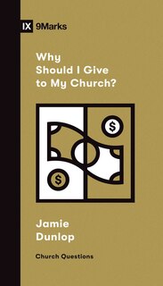 Front cover_Why Should I Give To My Church?