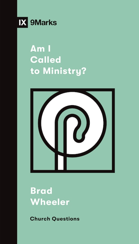 Couverture_Am I Called To Ministry?
