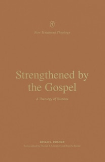 Front cover_Strengthened by the Gospel