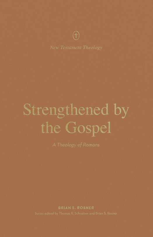 Front cover_Strengthened by the Gospel