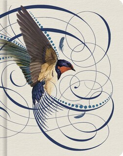 Esv Single Column Journaling Bible, Artist Series (jake Weidmann, Dwelling Place)