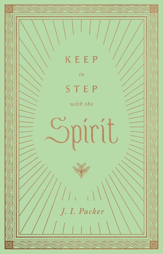 Couverture_Keep In Step With The Spirit