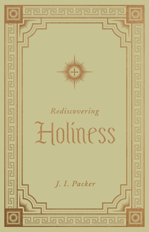 Front cover_Rediscovering Holiness